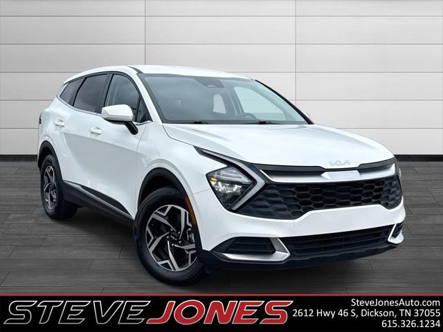 2023 Kia Sportage LX