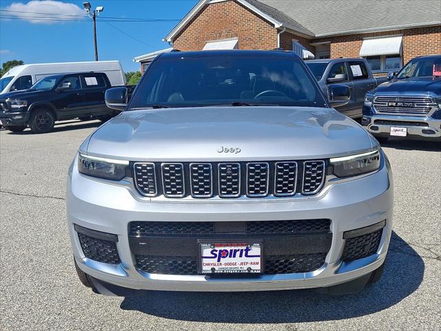 2024 Jeep Grand Cherokee L Summit 4x4 2024 Jeep Grand Cherokee L Summit 4x4