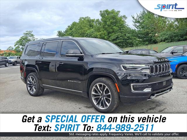 2024 Jeep Wagoneer Series III 4x4 for sale in Swedesboro, NJ