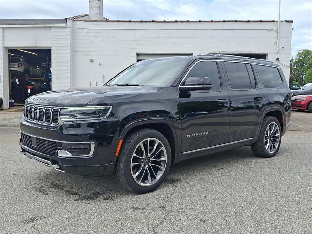 2024 Jeep Wagoneer Series III 4x4