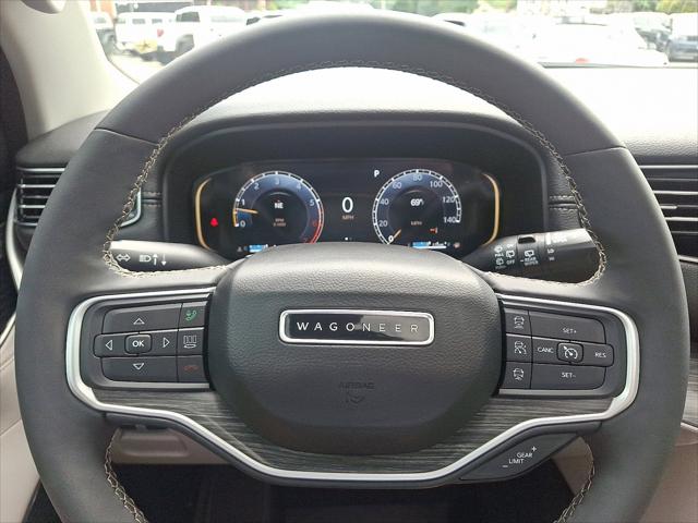 2024 Jeep Wagoneer Series III 4x4