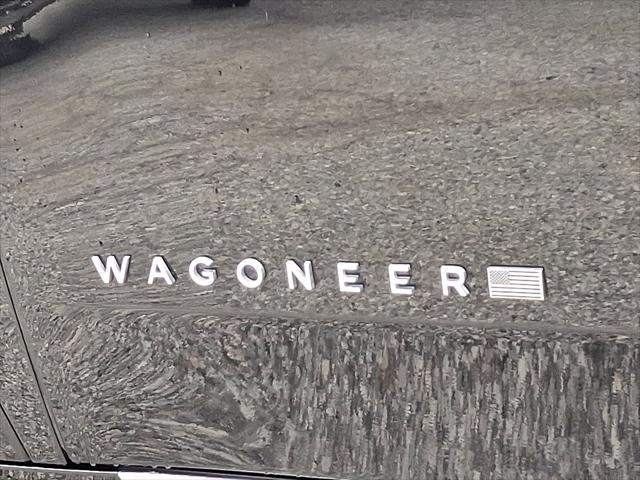 2024 Jeep Wagoneer Series III 4x4