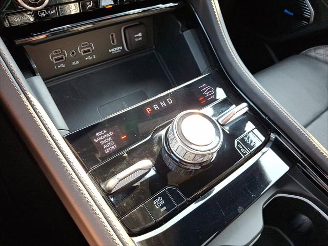 2024 Jeep Grand Cherokee Summit Reserve 4x4