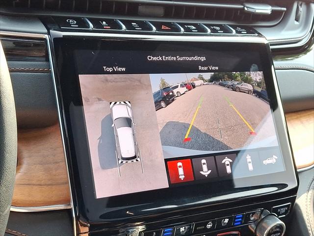 2024 Jeep Grand Cherokee Summit Reserve 4x4