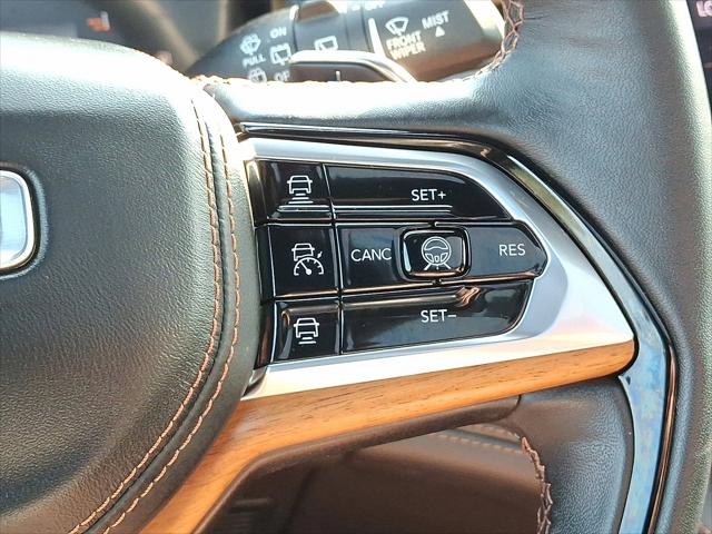 2024 Jeep Grand Cherokee Summit Reserve 4x4