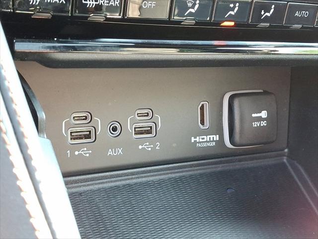 2024 Jeep Grand Cherokee Summit Reserve 4x4