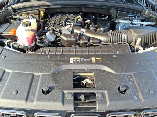 2024 Jeep Grand Cherokee Summit Reserve 4x4