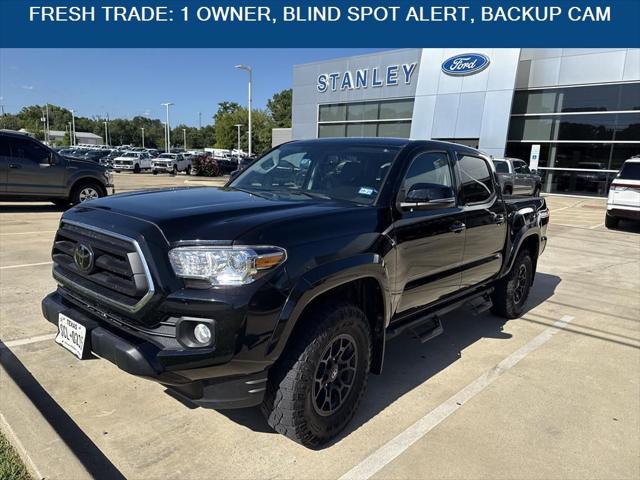 2022 Toyota Tacoma SR5 V6