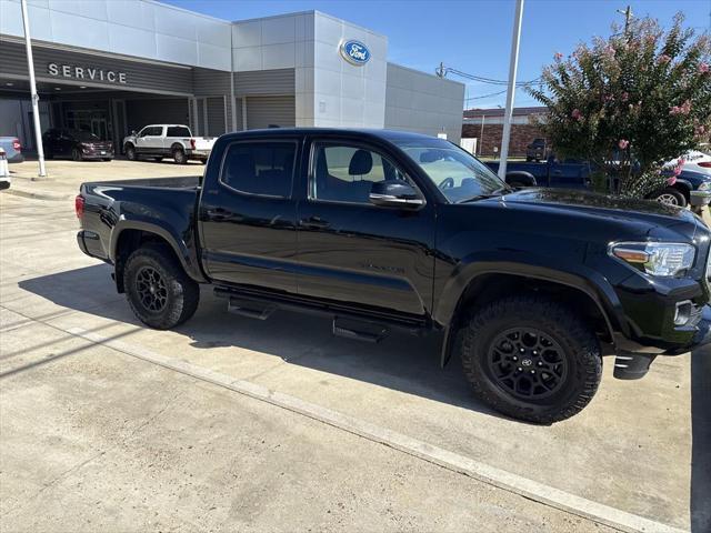 2022 Toyota Tacoma SR5 V6
