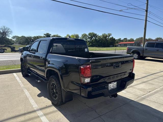 2022 Toyota Tacoma SR5 V6
