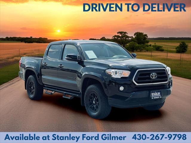 2022 Toyota Tacoma SR5 V6