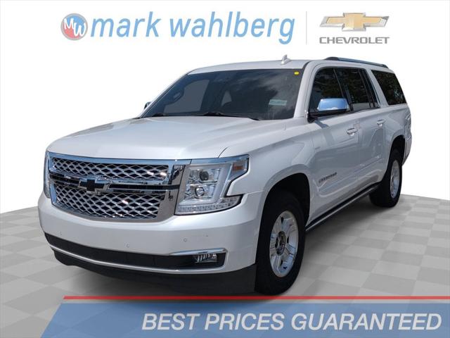 2019 Chevrolet Suburban Premier
