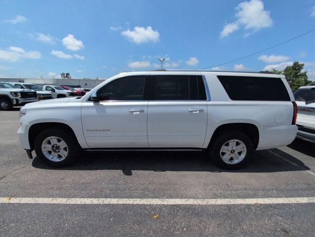 2019 Chevrolet Suburban Premier