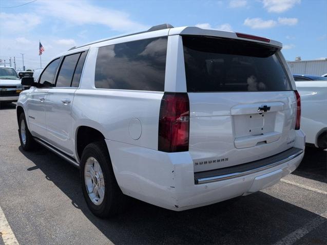 2019 Chevrolet Suburban Premier