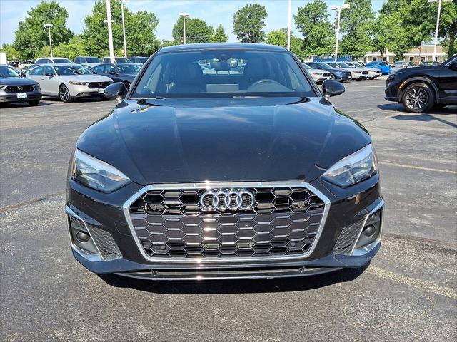 2021 Audi A5 Sportback Premium 45 TFSI quattro S tronic