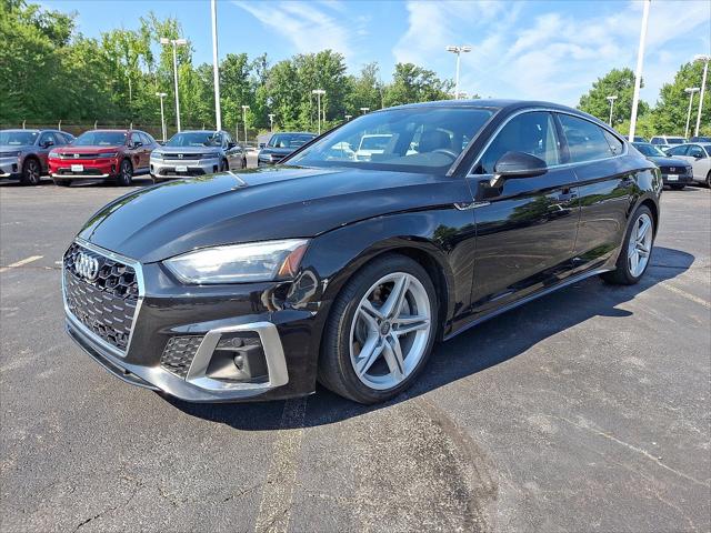 2021 Audi A5 Sportback Premium 45 TFSI quattro S tronic