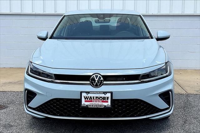 2025 Volkswagen Jetta 1.5T SE