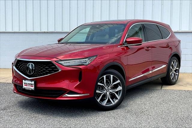 2023 Acura MDX Technology Package
