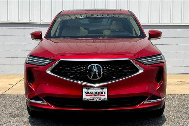 2023 Acura MDX Technology Package