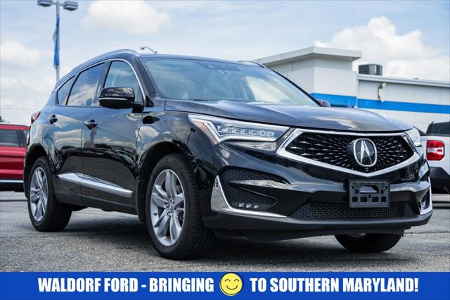 2019 Acura RDX Advance Package