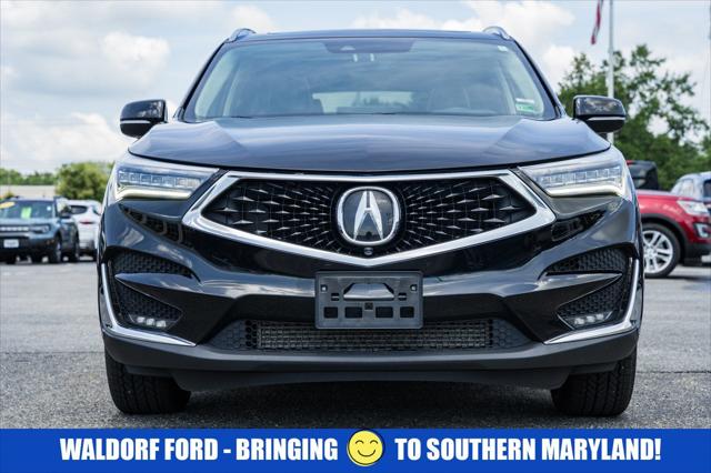 2019 Acura RDX Advance Package