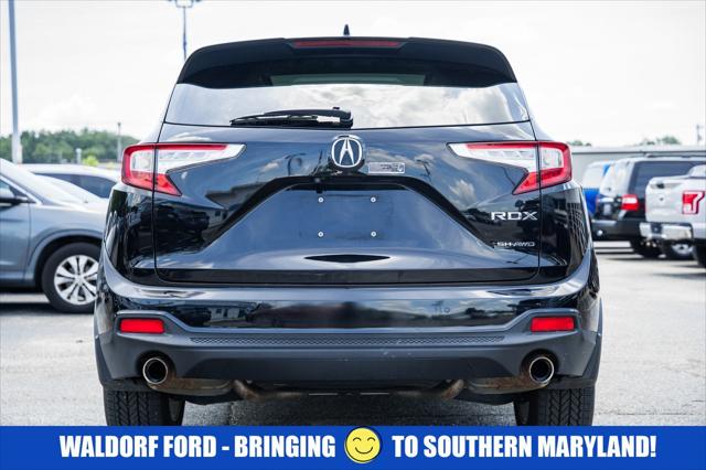 2019 Acura RDX Advance Package