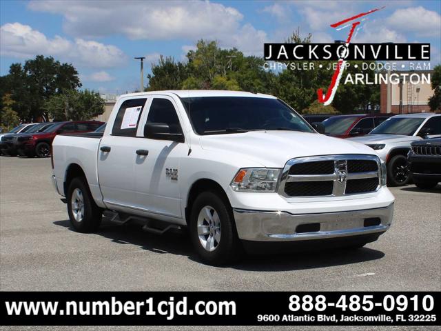 2021 RAM 1500 Classic Tradesman Crew Cab 4x2 57 Box