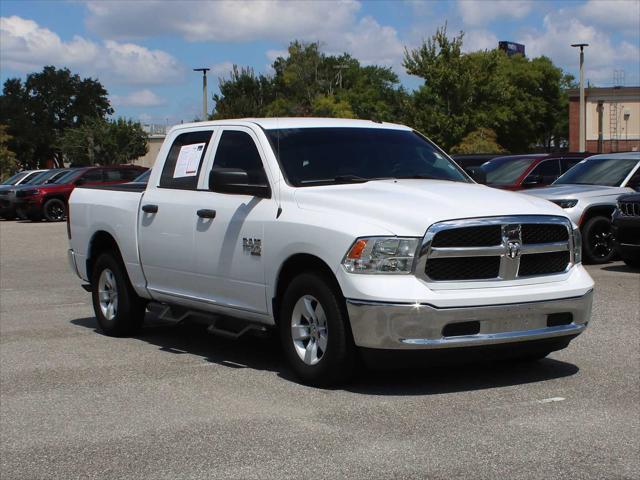 2021 RAM 1500 Classic Tradesman Crew Cab 4x2 57 Box
