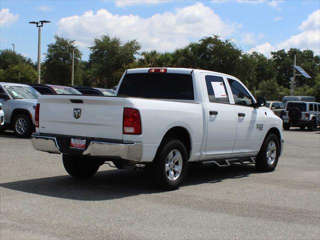 2021 RAM 1500 Classic Tradesman Crew Cab 4x2 57 Box