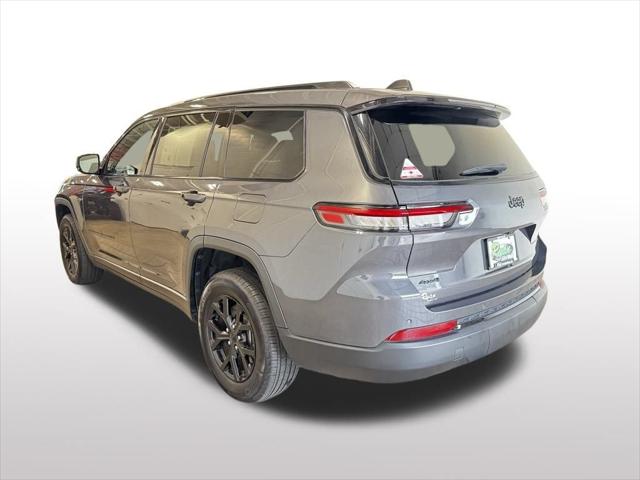 2024 Jeep Grand Cherokee L Altitude 4x4 2024 Jeep Grand Cherokee L Altitude 4x4