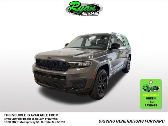 2024 Jeep Grand Cherokee L Altitude 4x4