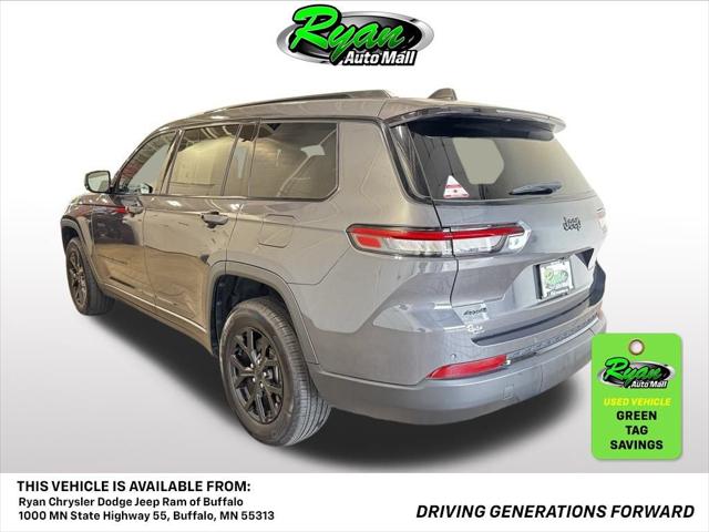 2024 Jeep Grand Cherokee L Altitude 4x4