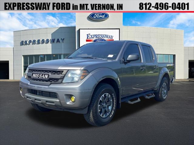 2019 Nissan Frontier Desert Runner