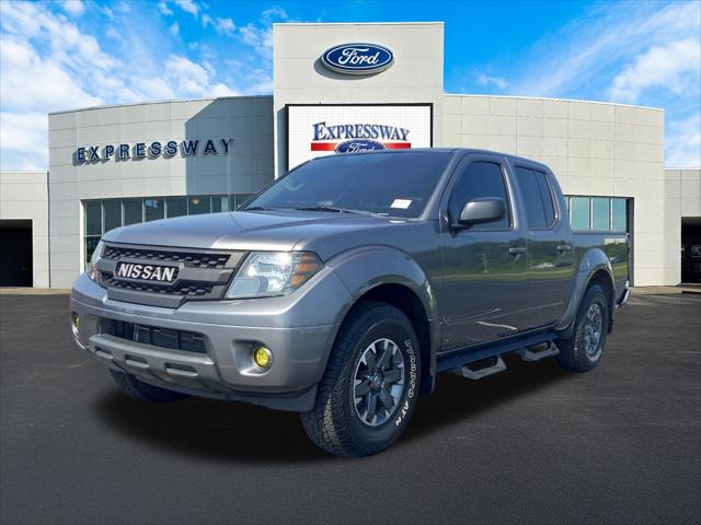 2019 Nissan Frontier Desert Runner