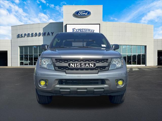 2019 Nissan Frontier Desert Runner
