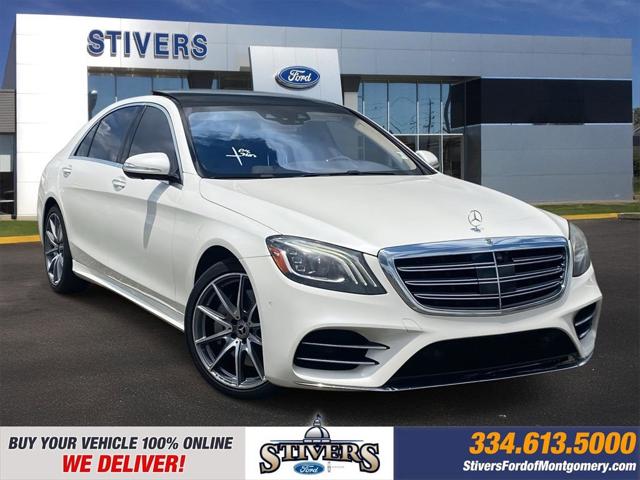 2019 Mercedes-Benz S 560 S 560