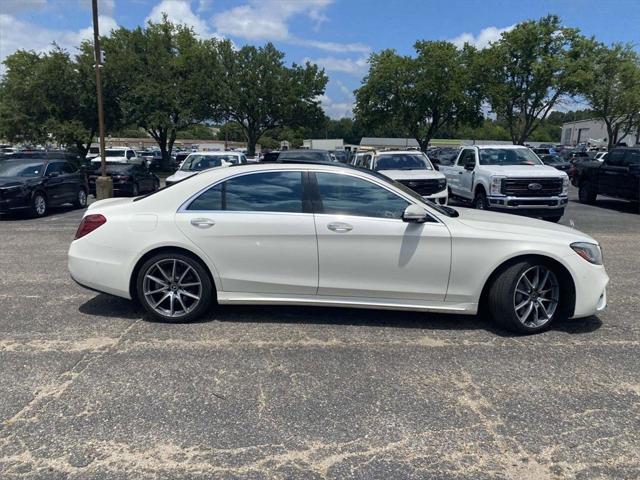 2019 Mercedes-Benz S 560 S 560