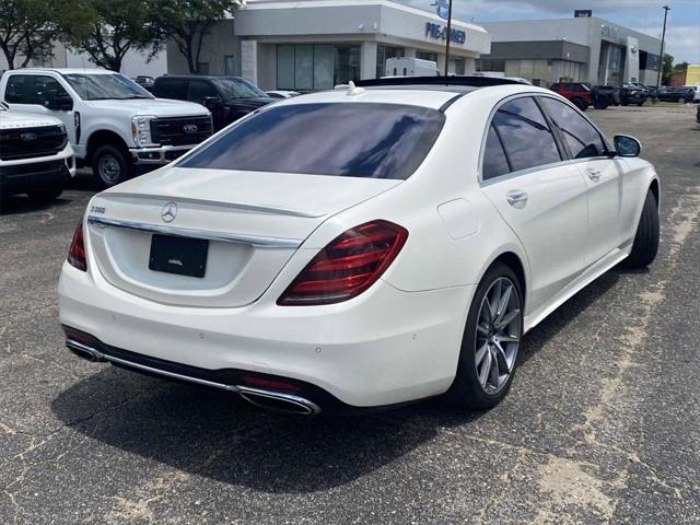 2019 Mercedes-Benz S 560 S 560