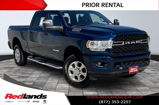 2024 RAM 2500 Big Horn Crew Cab 4x4 64 Box