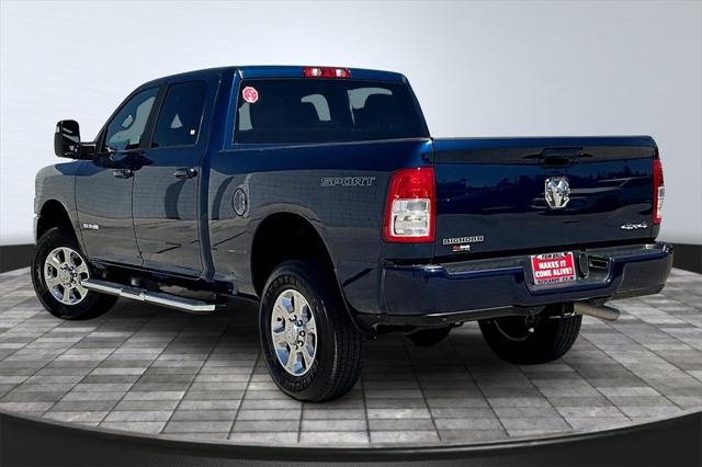 2024 RAM 2500 Big Horn Crew Cab 4x4 64 Box