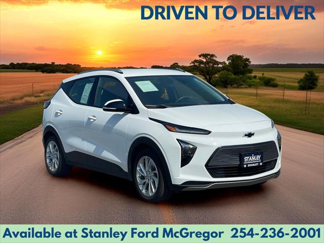 2023 Chevrolet Bolt EUV FWD LT 2023 Chevrolet Bolt EUV FWD LT