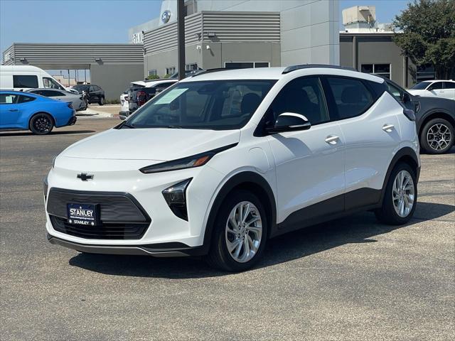 2023 Chevrolet Bolt EUV FWD LT 2023 Chevrolet Bolt EUV FWD LT