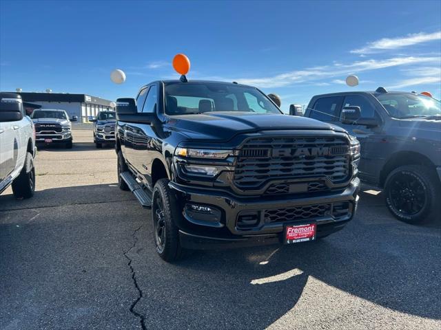 2026 RAM Ram 2500 RAM 2500 BIG HORN CREW CAB 4X4 64 BOX 2026 RAM Ram 2500 RAM 2500 BIG HORN CREW CAB 4X4 64 BOX