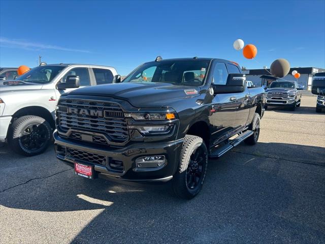 2026 RAM Ram 2500 RAM 2500 BIG HORN CREW CAB 4X4 64 BOX 2026 RAM Ram 2500 RAM 2500 BIG HORN CREW CAB 4X4 64 BOX