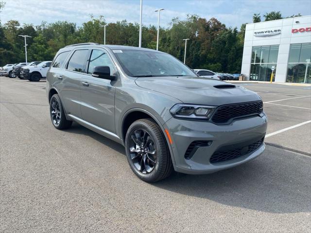2025 Dodge Durango DURANGO GT PLUS AWD