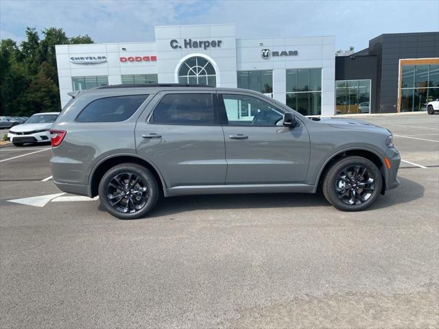 2025 Dodge Durango DURANGO GT PLUS AWD
