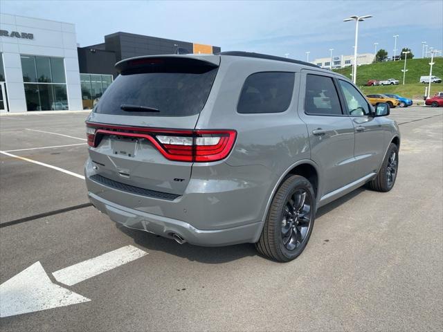 2025 Dodge Durango DURANGO GT PLUS AWD