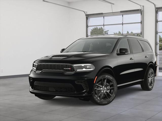2025 Dodge Durango DURANGO GT PLUS AWD