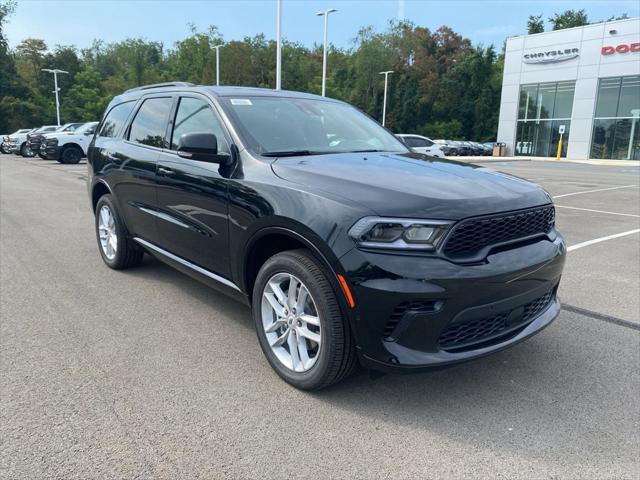 2025 Dodge Durango DURANGO GT PLUS AWD