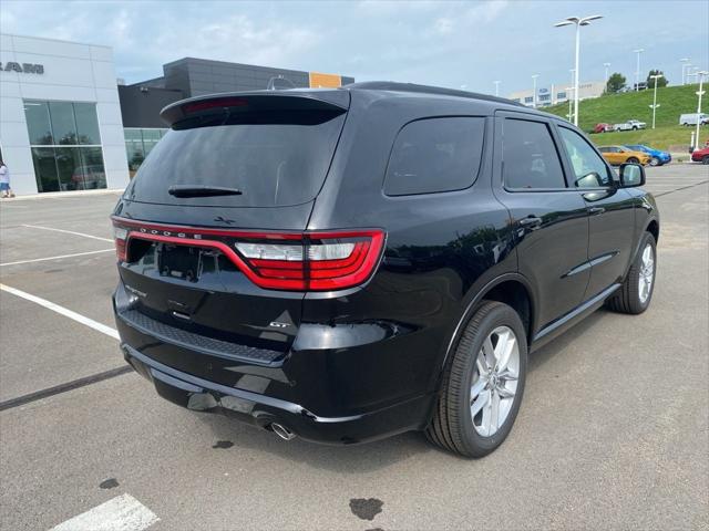 2025 Dodge Durango DURANGO GT PLUS AWD